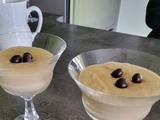 Crème de café au mascarpone