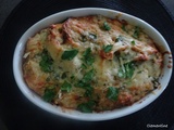 Gratin de pain rassis - Une recette anti gaspi