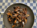 Moules au cumin