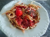 Osso buco à la tomate et à la sauge