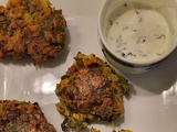 Pakoras - Beignets de légumes indiens