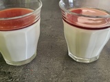 Panna cotta méditerranéenne