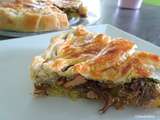 Tourte au canard