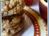 Cookies au pralin pour un tour en cuisine 111 + un extra