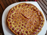 Clafoutis grand-mère aux cerises