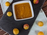 Compote de mirabelles