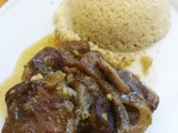 Osso buco marocain