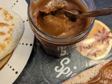 Pâte de spéculoos