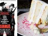 White Cake de Django (avec de l'amour dedans)