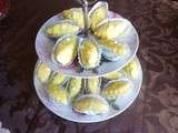 Biscuits Glacés au Citron (Recette-facile)