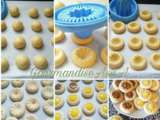 Biscuits Presse-Agrume au Citron ou Chocolat