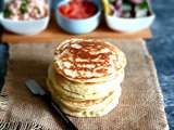 Blinis au Yaourt Thermomix