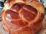 Brioche Chignon