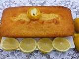 Cake au Citron de Daphné