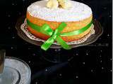 Cake au Fromage et Citron