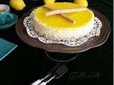 CheeseCake Coco et Citron