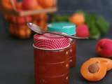 Confiture d’Abricot au Muscovado