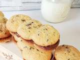 Cookies sandwich