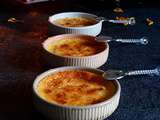 Crème Brûlée à la Vanille