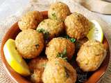 Croquettes de Riz au Fromage