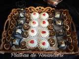 Financiers aux Noisettes Festifs + Technique de Pré-Cristallisation des Chocolats de Couverture