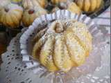 Mankouch a la Halva et Cacahuètes ( Gâteaux Algériens)