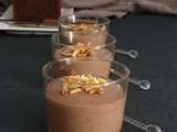 Mousse Chocolat Marron Mascarpone