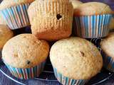 Muffins au Chocolat