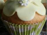 Muffins ou Cupcakes au Yaourt Citron et Chocolat