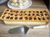 Tarte Amandine aux Cerises