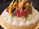 Tarte Tendre aux Fruits