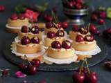 Tartelettes au Citron et Cerises