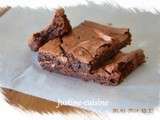 Brownie de Martha Stewart