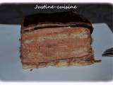 Layer cake royal