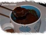 Mug cake