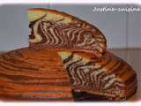 Zebra Cake