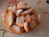 Beignets de carnaval