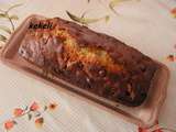 Cake aux fruits confits et raisins secs