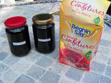 Confiture de cerises