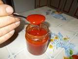 Confiture de cynorrhodon