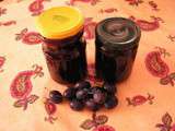 Confiture de quetsches