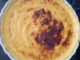 Flan pâtissier Ancel