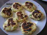 Galettes de topinambours (recette 2)