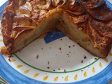 Gâteau normand