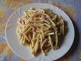 Pâte à la carbonara