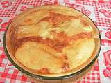 Quiche au surimi