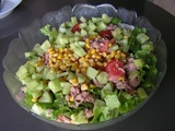 Salade composée