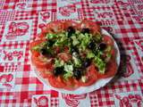 Salade de tomate