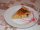 Tarte au thon