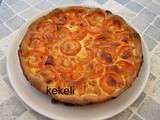 Tarte aux abricots